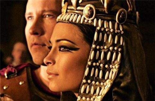 埃及艳后和安东尼是政治联姻吗