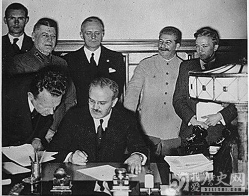 苏联通告废止苏日中立条约