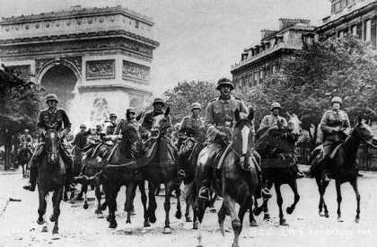 法国战役：灭亡法国的挥镰行动