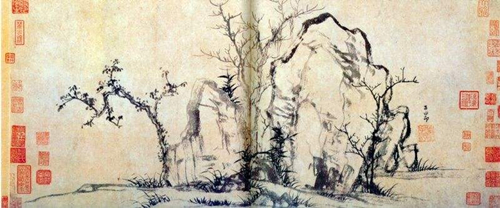 赵孟頫的绘画风格是什么