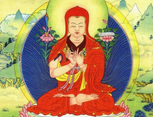 西藏第一位班智达是谁