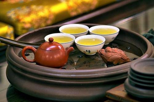 中国的茶俗文化