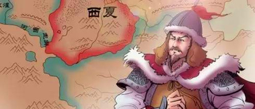 1003年6月7日：夏景宗李元昊出生