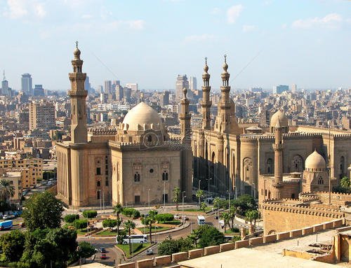 埃及首都是哪个城市