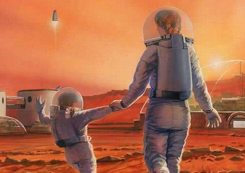 人类真的可以去火星吗