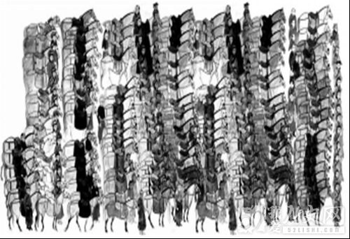 蒙古铁骑铸造的欧亚大陆交往空间_华夏版五卷本《中国通史·辽西夏金元》