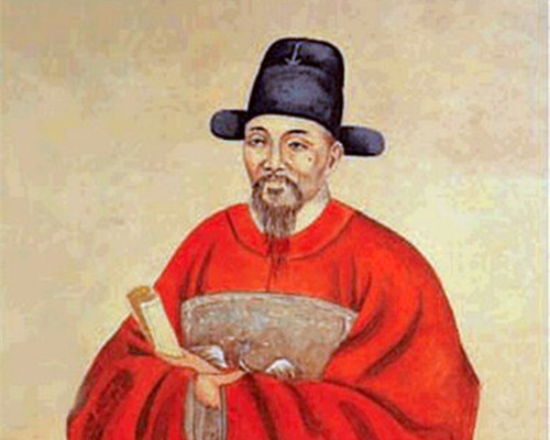 1562年4月24日：徐光启出生
