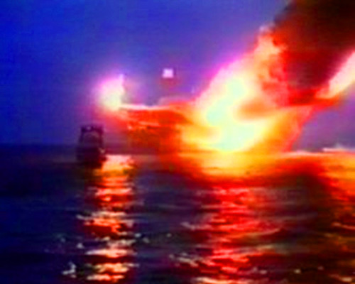1988年7月6日：北海油田大爆炸