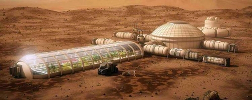 殖民火星计划是什么