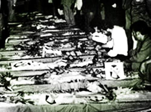 1987年7月31日：麦加惨案