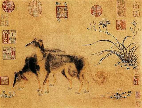 朱瞻基：热爱动物的书画皇帝