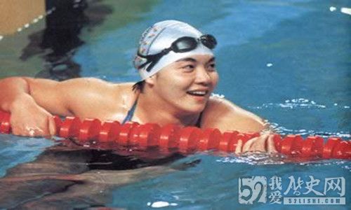 中国运动员在巴塞罗那奥运会取得巨大突破