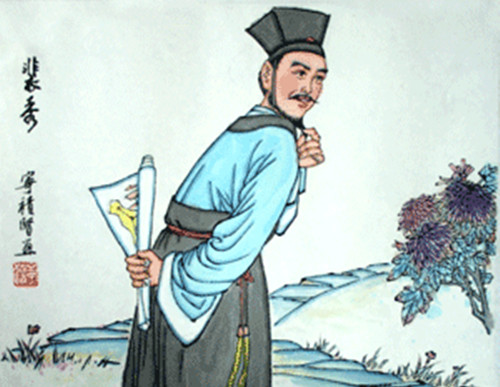 中国科学制图学之父是谁