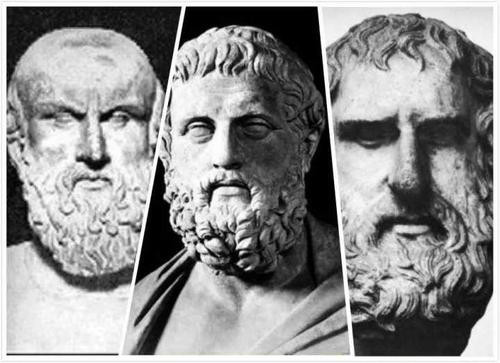 古希腊三大悲剧作家是谁
