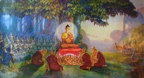 佛教起源于什么时候