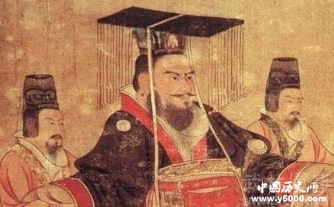 刘彻和李世民的历史地位对比