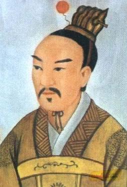 东汉第六位皇帝汉安帝刘祜