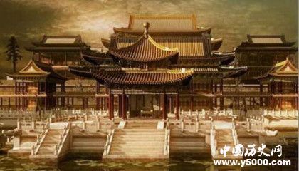 秦始皇修建了哪些宏伟的宫殿