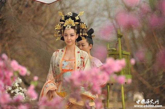 李世民最宠爱的女儿是哪位公主