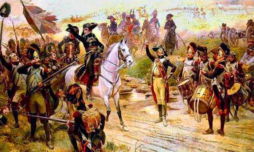 马伦哥战役：拿破仑展现军事才能的案例
