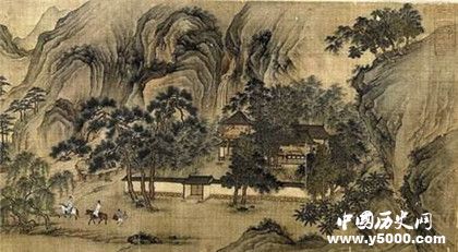 唐伯虎的画值多少钱_唐伯虎有哪些著名的画_唐伯虎的画有哪些_中国历史网