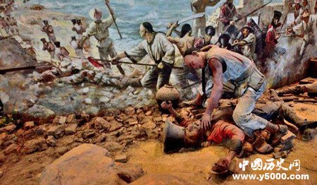 鸦片战争历史解读