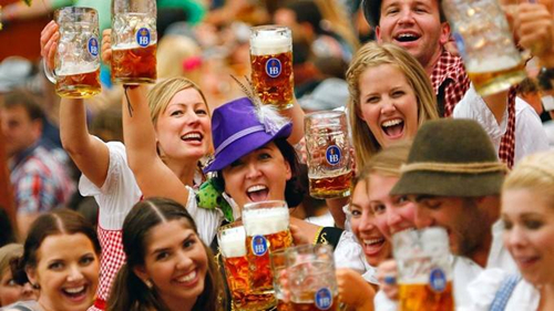 慕尼黑啤酒节的历史沿革