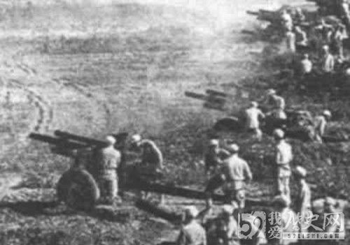 解放军发动上海战役