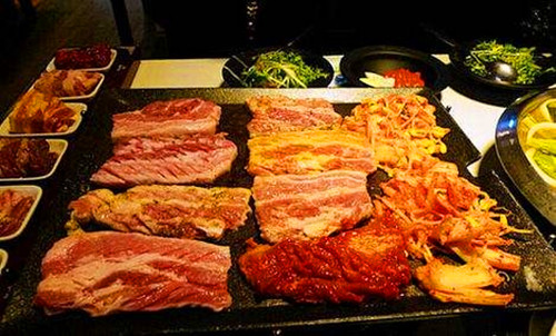 韩国烤肉的起源