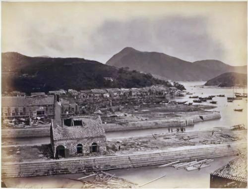 1874年9月22日：甲戌风灾
