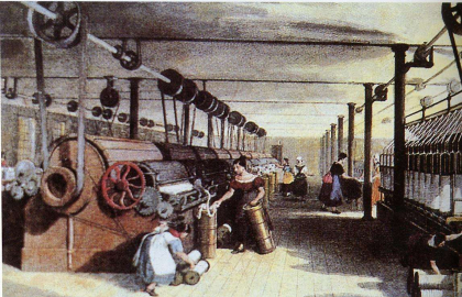 第一次工业革命为什么首先在英国发生