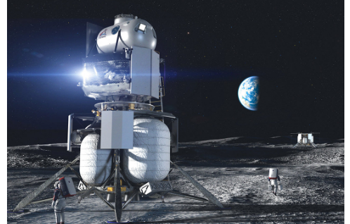 NASA公布登月新计划