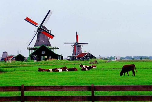 荷兰牧场之国的称呼是怎么来的