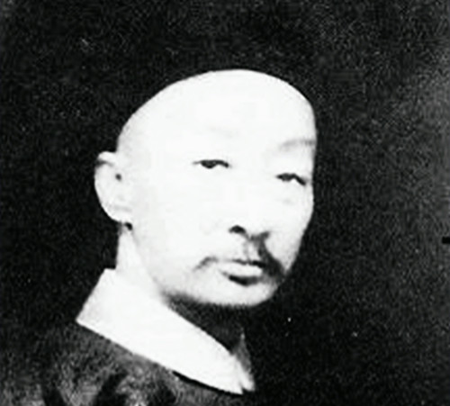1903年4月11日：荣禄逝世