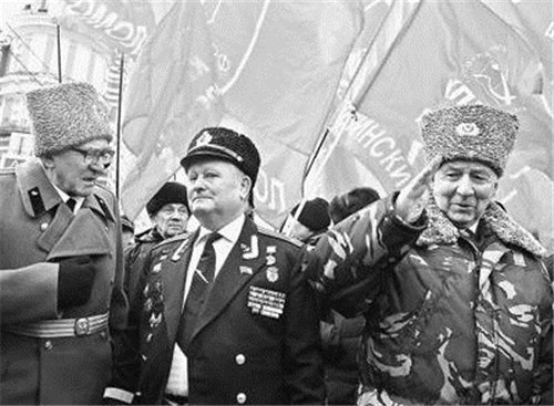 苏联建军节是哪一天