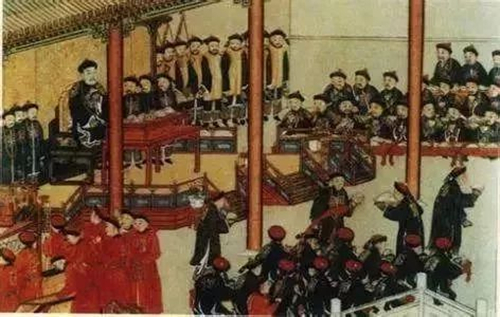 清朝南书房的设置背景和历史沿革