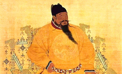 1360年5月2日：朱棣出生