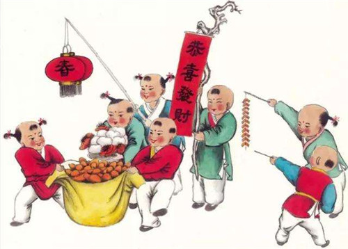汉魏时期的人们是怎么过春节的
