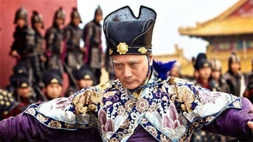 刘瑾为什么叫立皇帝