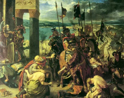 第四次十字军东征：不可思议的讨债之旅