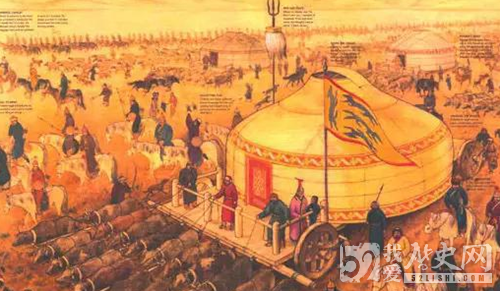 成吉思汗西征：惨无人道的两次屠城