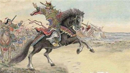楚汉战争京索之战历史背景与影响
