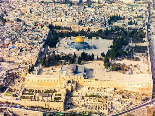 圣殿时期的耶路撒冷是什么样的