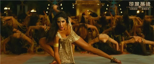 印度电影为什么那么多歌舞