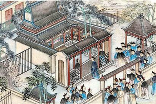清朝文化的学术思想