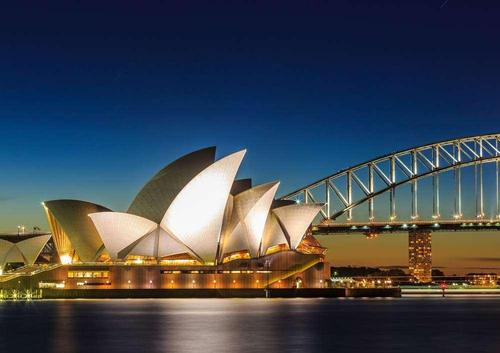 悉尼歌剧院是哪个国家的