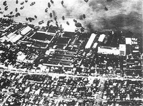 广岛原子爆炸伤亡多少人