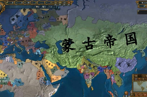 成吉思汗建立的蒙古帝国到底有多大