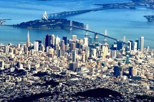 美国旧金山的发展史