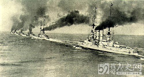 日德兰海战介绍_日德兰海战哪国获胜_日德兰海战的影响